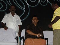 Karappu Alagi Audio Launch